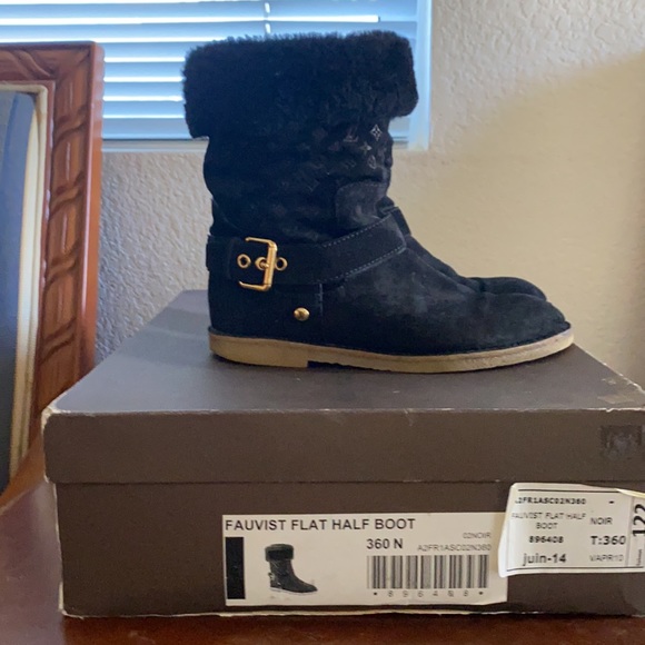 Louis Vuitton boots - Picture 10 of 12